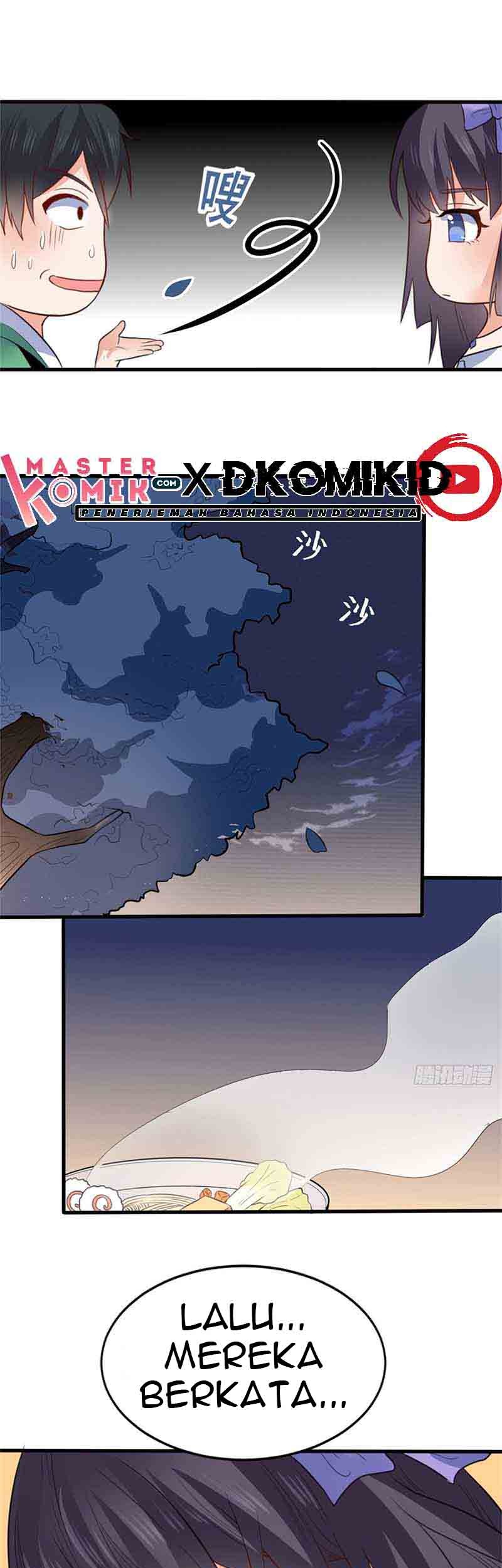 Dragon King Son Chapter 08 Gambar 12