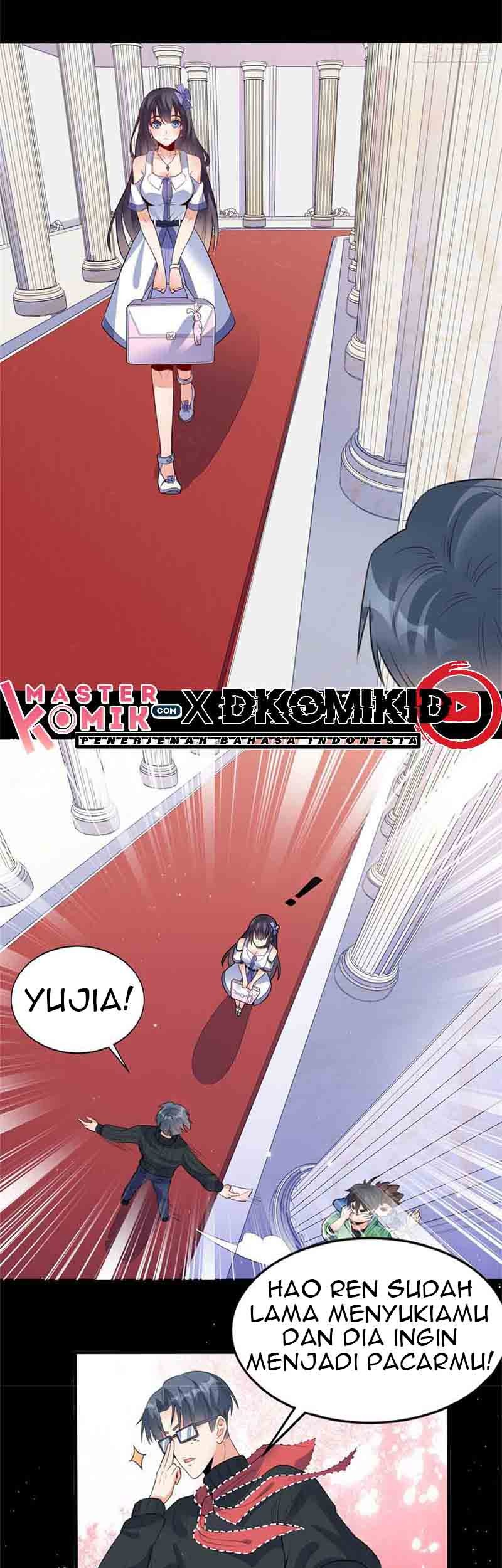 Dragon King Son Chapter 08 Gambar 16