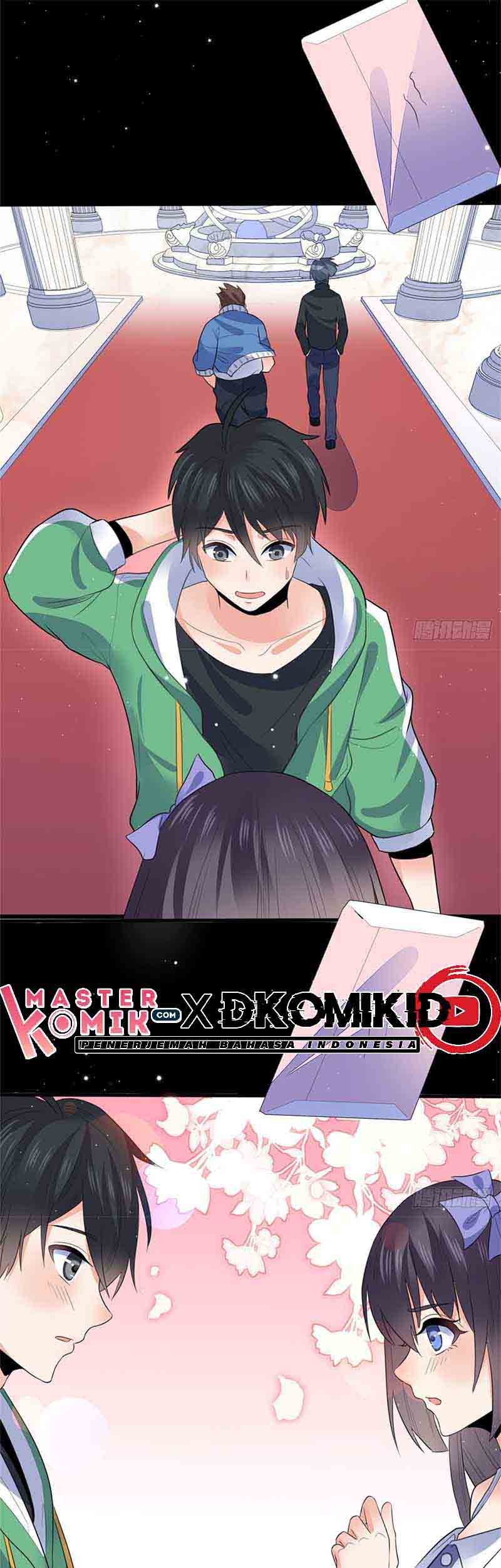 Dragon King Son Chapter 08 Gambar 21