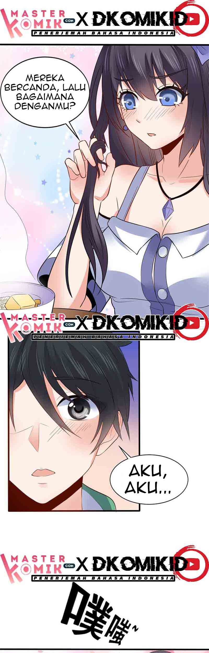 Dragon King Son Chapter 08 Gambar 25