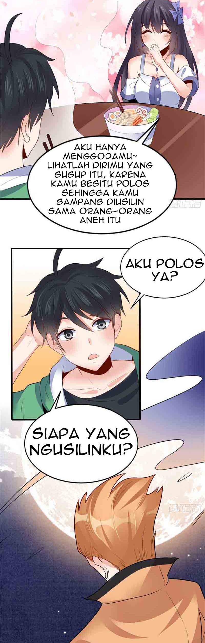 Dragon King Son Chapter 08 Gambar 26