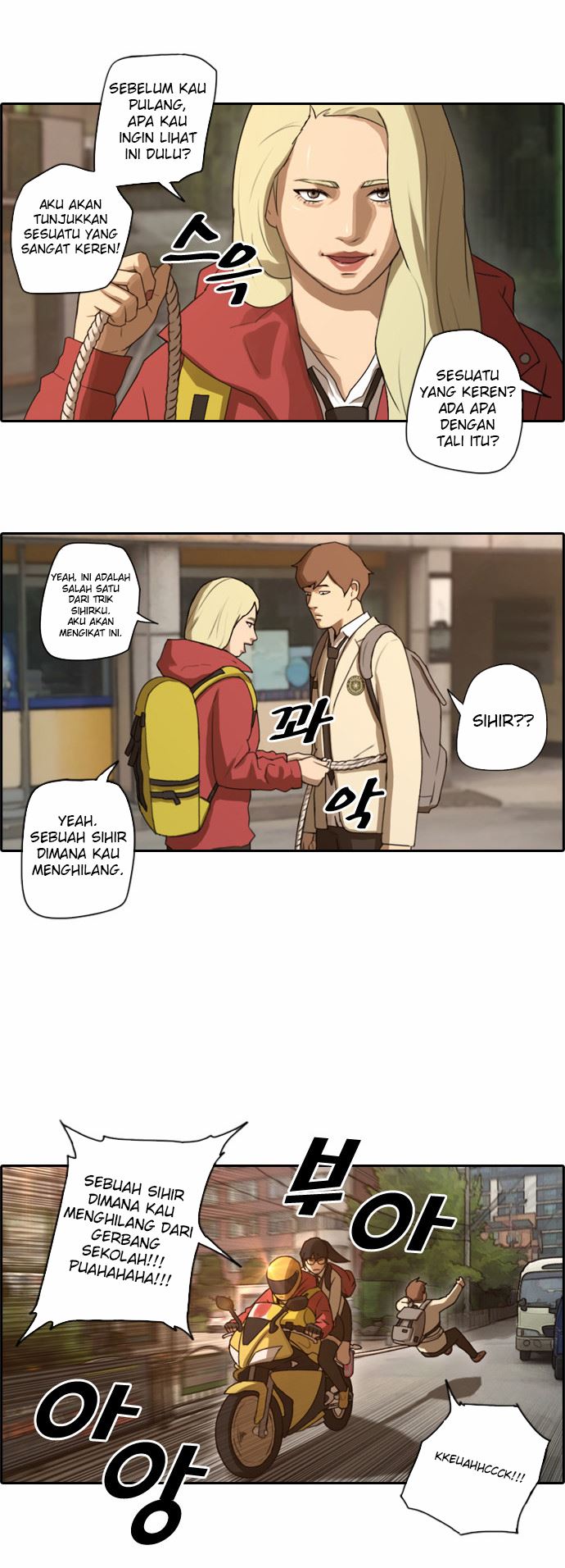 Free Draw Chapter 22 Gambar 12