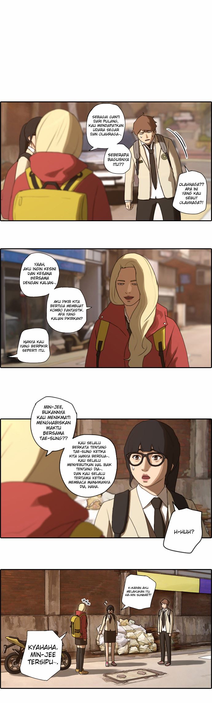 Free Draw Chapter 22 Gambar 14