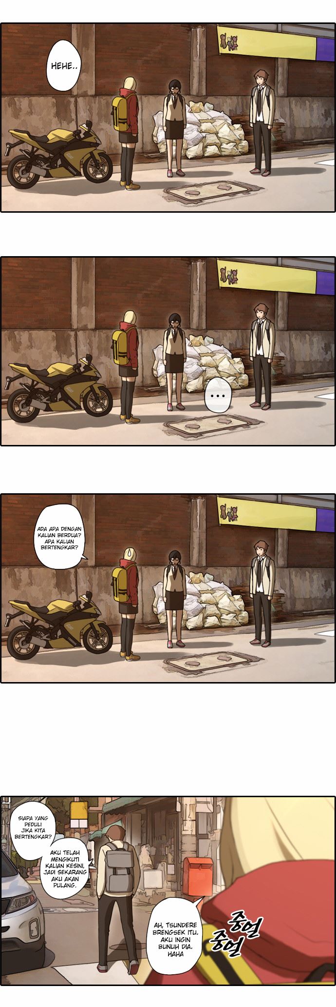Free Draw Chapter 22 Gambar 15