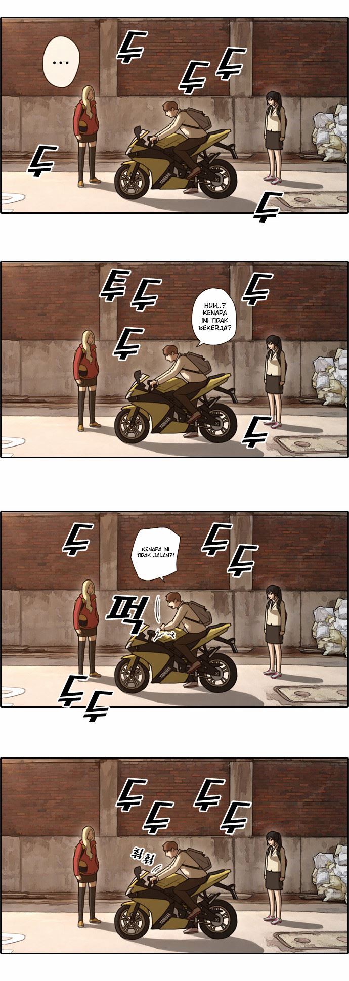 Free Draw Chapter 22 Gambar 19