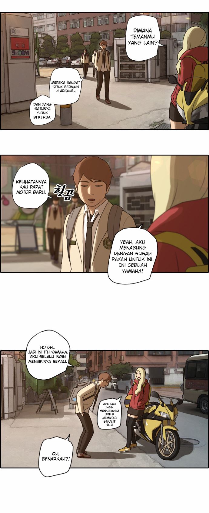Free Draw Chapter 22 Gambar 4