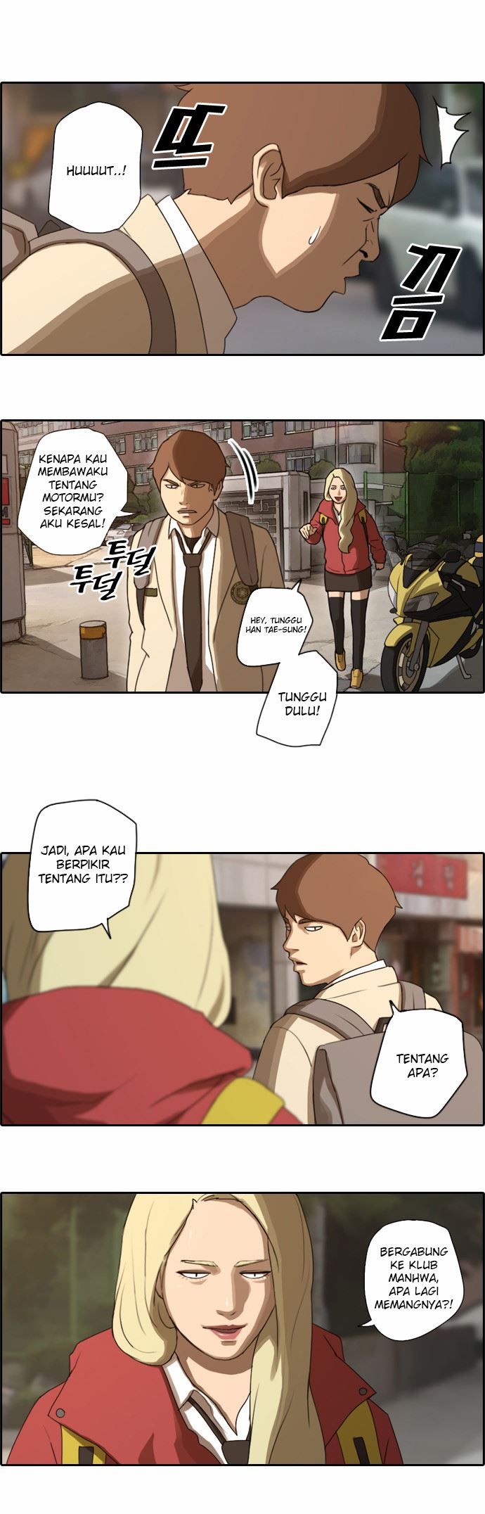 Free Draw Chapter 22 Gambar 5