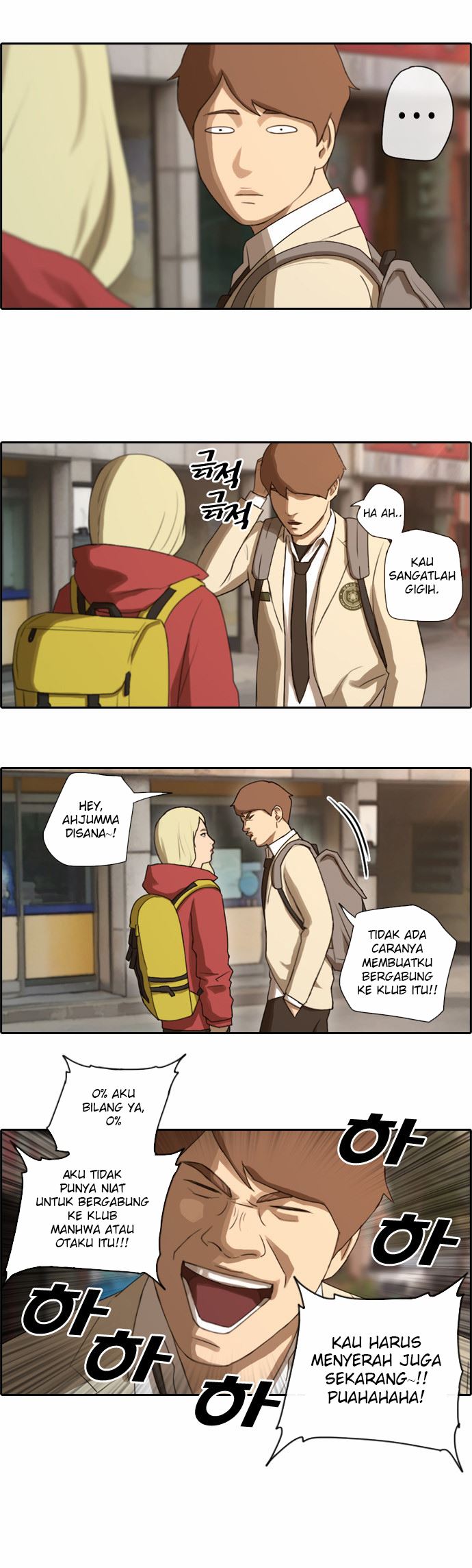 Free Draw Chapter 22 Gambar 7
