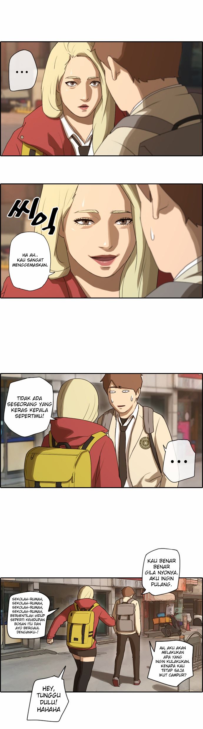 Free Draw Chapter 22 Gambar 8