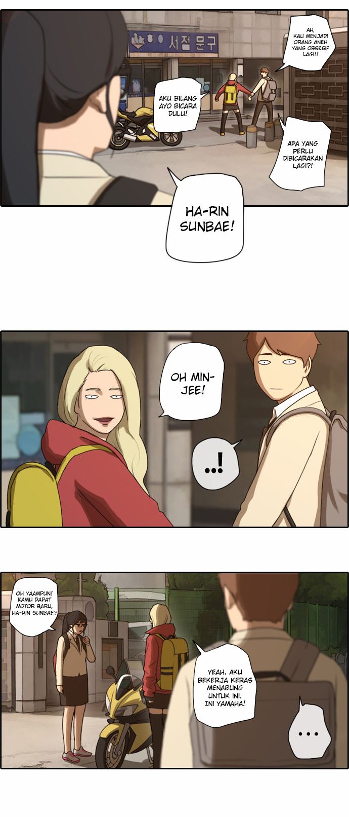 Free Draw Chapter 22 Gambar 9