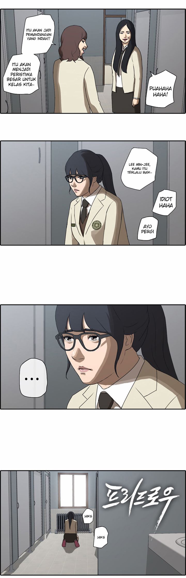 Baca Manhwa Free Draw Chapter 21 Gambar 2