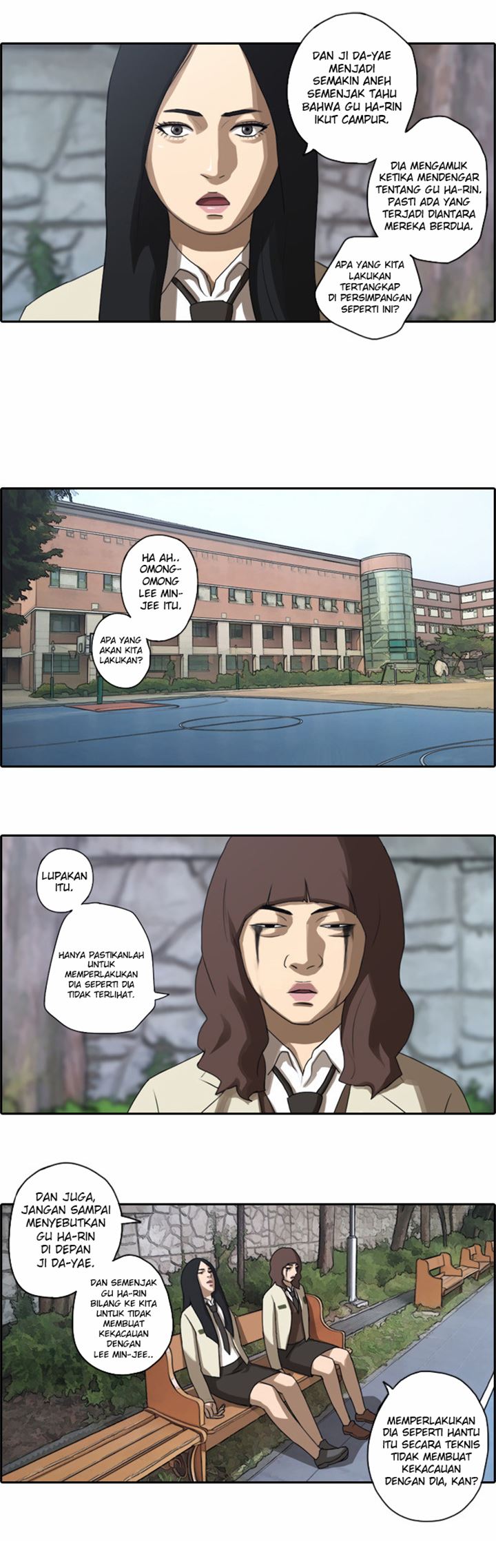Free Draw Chapter 21 Gambar 32