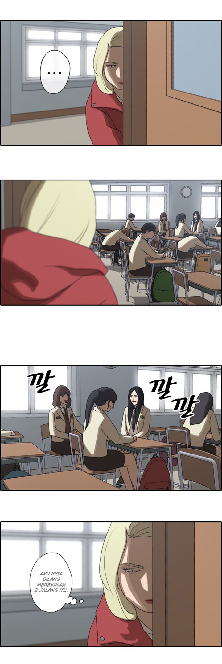 Free Draw Chapter 21 Gambar 9