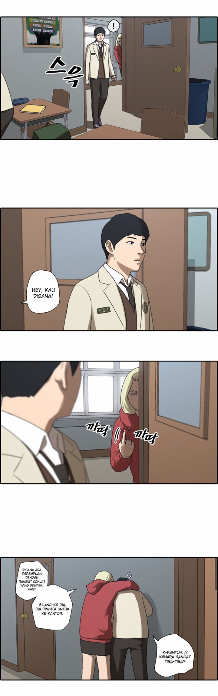 Free Draw Chapter 21 Gambar 10