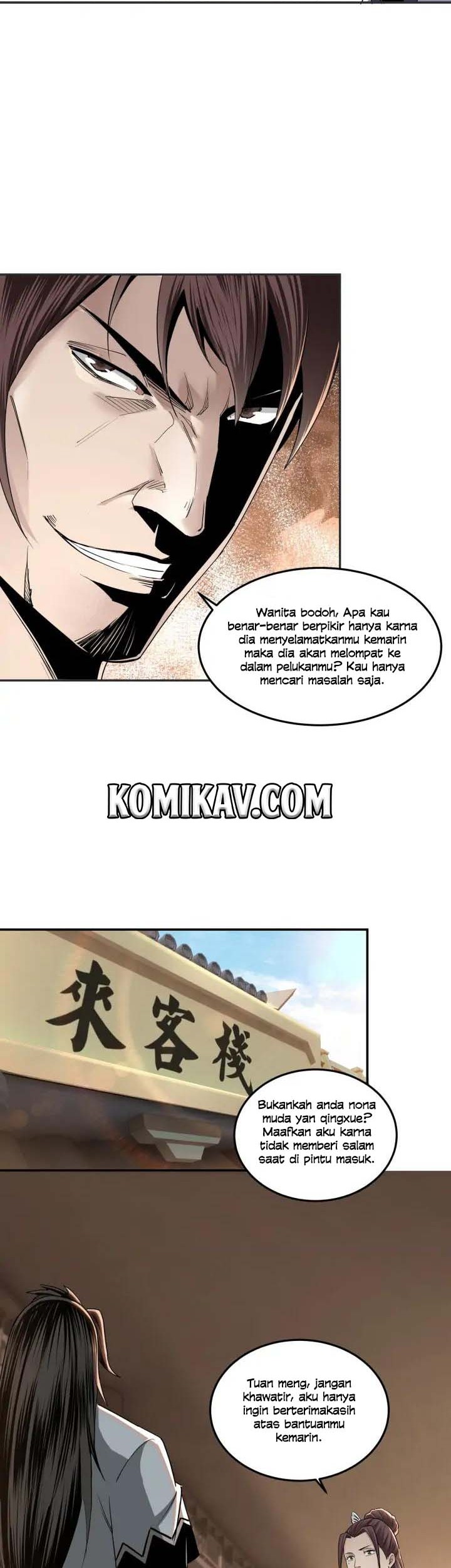 Greatest Boss System Chapter 62 Gambar 5