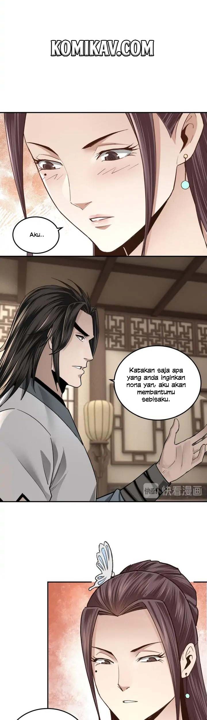 Greatest Boss System Chapter 62 Gambar 10
