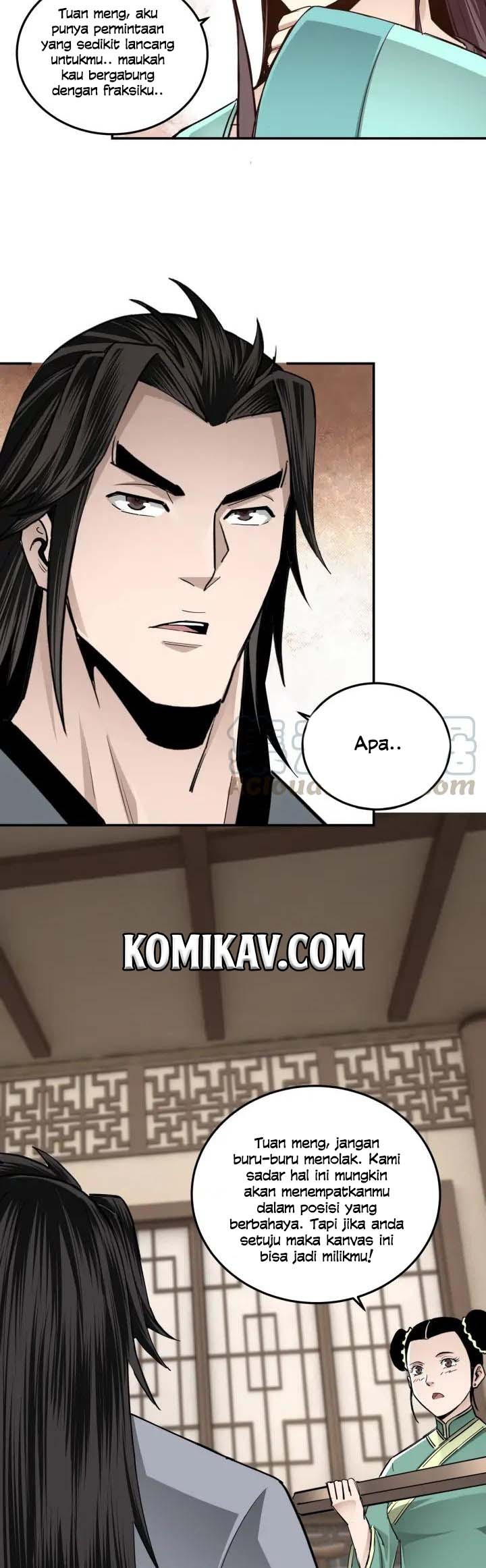 Greatest Boss System Chapter 62 Gambar 11