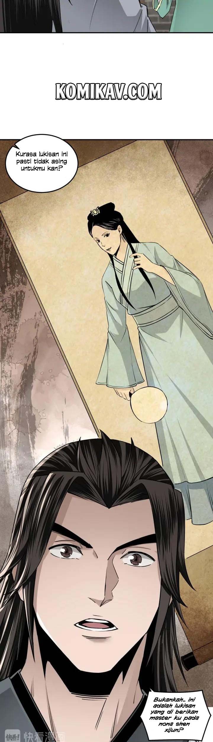 Greatest Boss System Chapter 62 Gambar 12