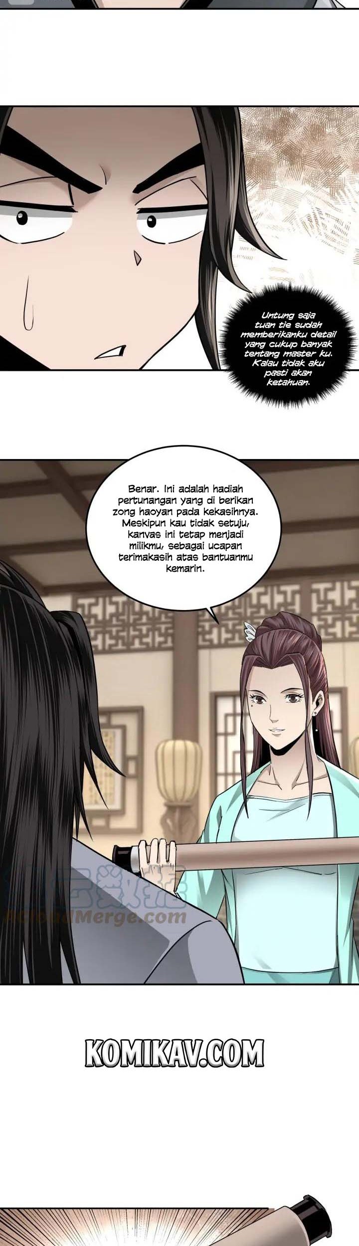 Greatest Boss System Chapter 62 Gambar 13