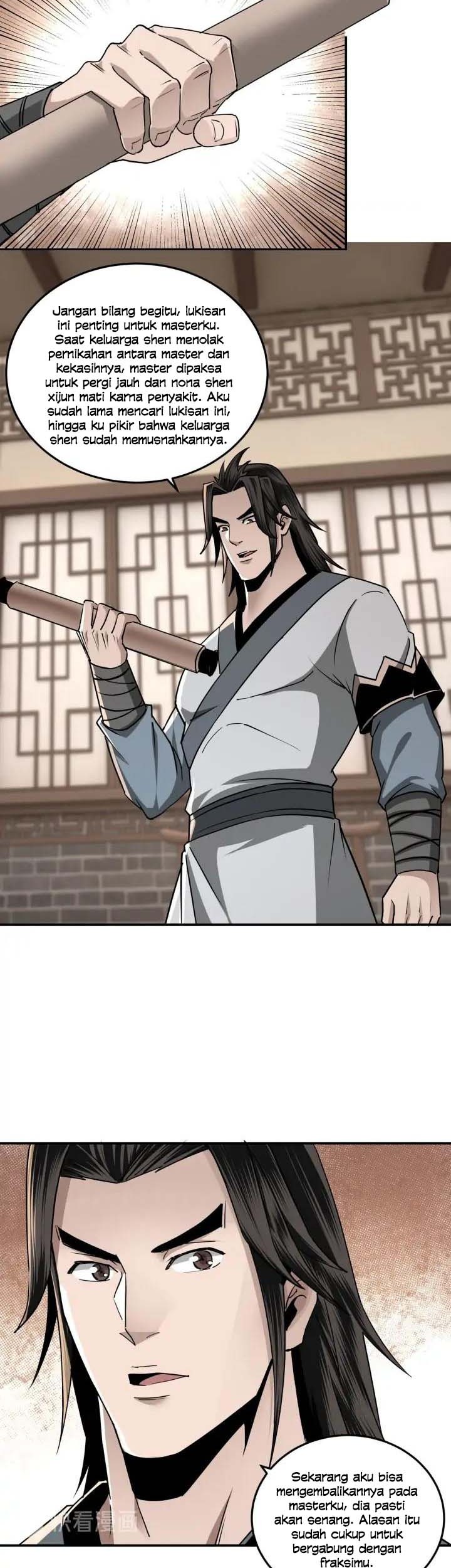 Greatest Boss System Chapter 62 Gambar 14