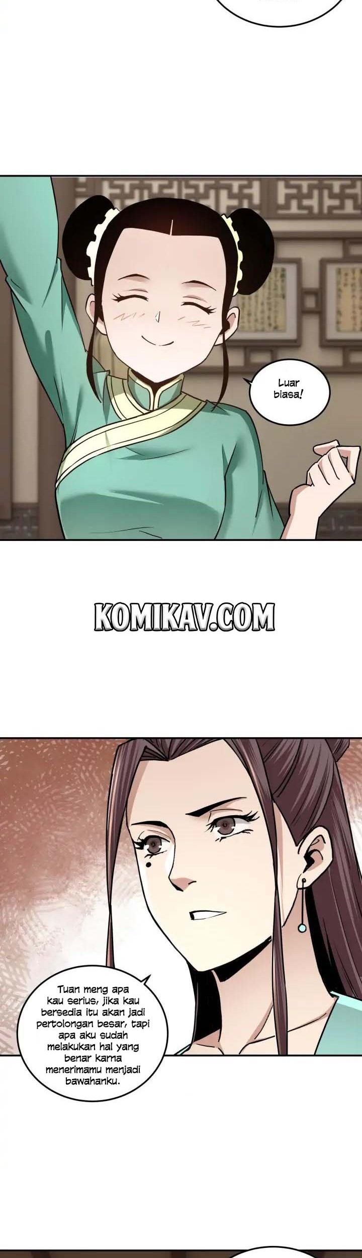 Greatest Boss System Chapter 62 Gambar 15