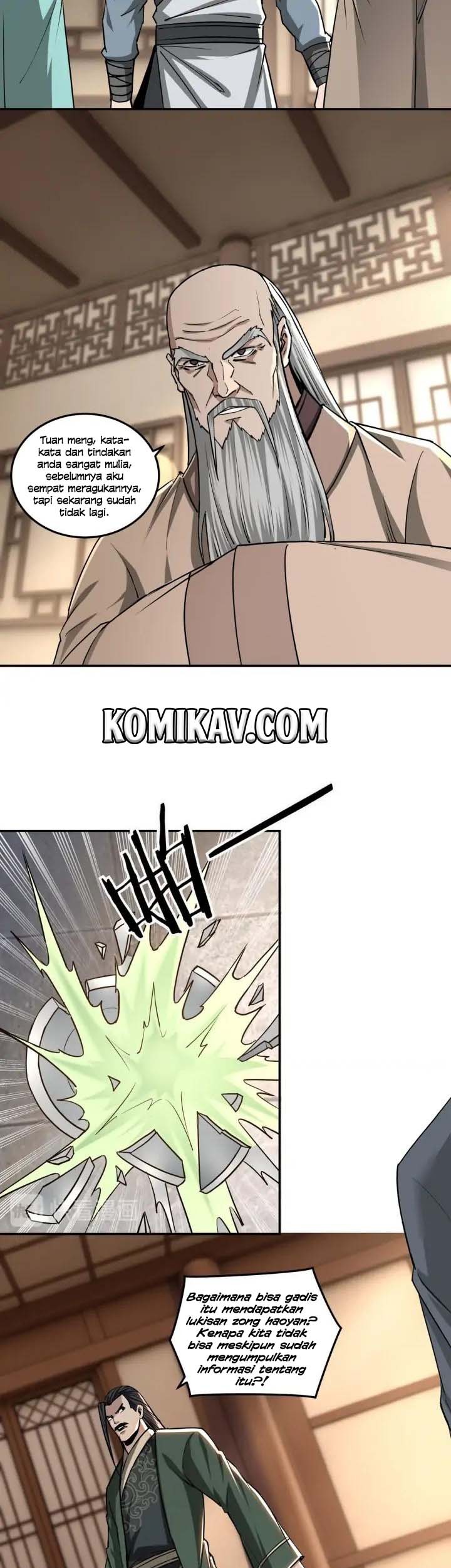 Greatest Boss System Chapter 62 Gambar 17