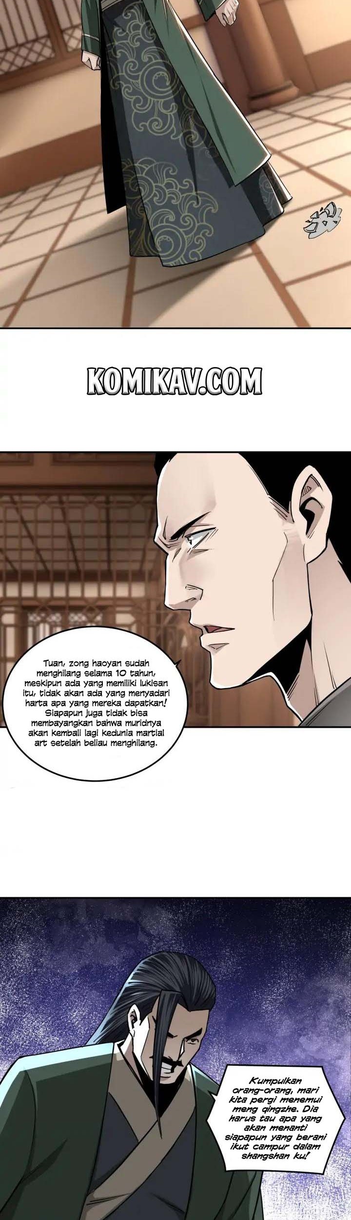 Greatest Boss System Chapter 62 Gambar 18