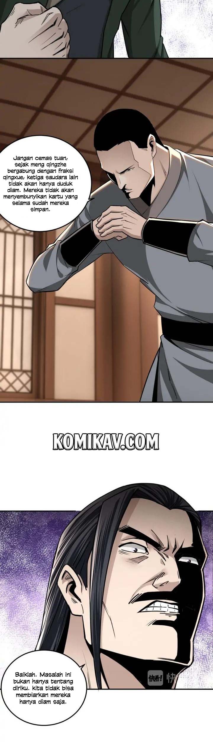 Greatest Boss System Chapter 62 Gambar 19