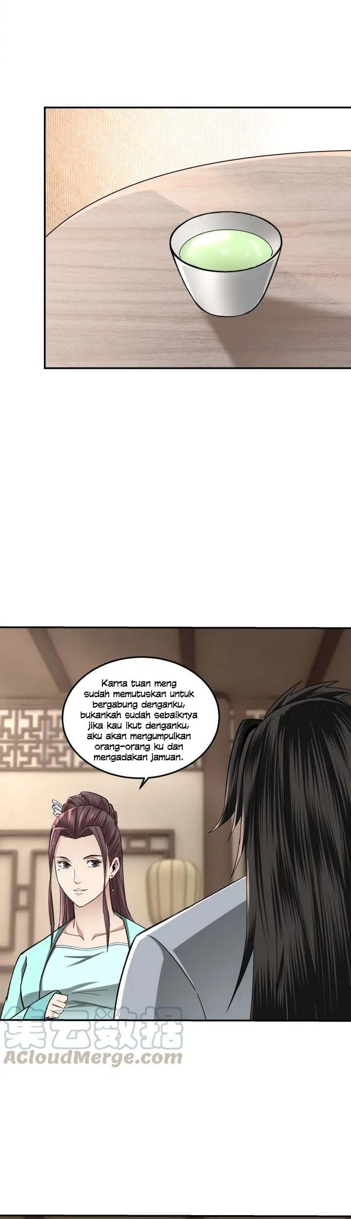 Greatest Boss System Chapter 62 Gambar 20