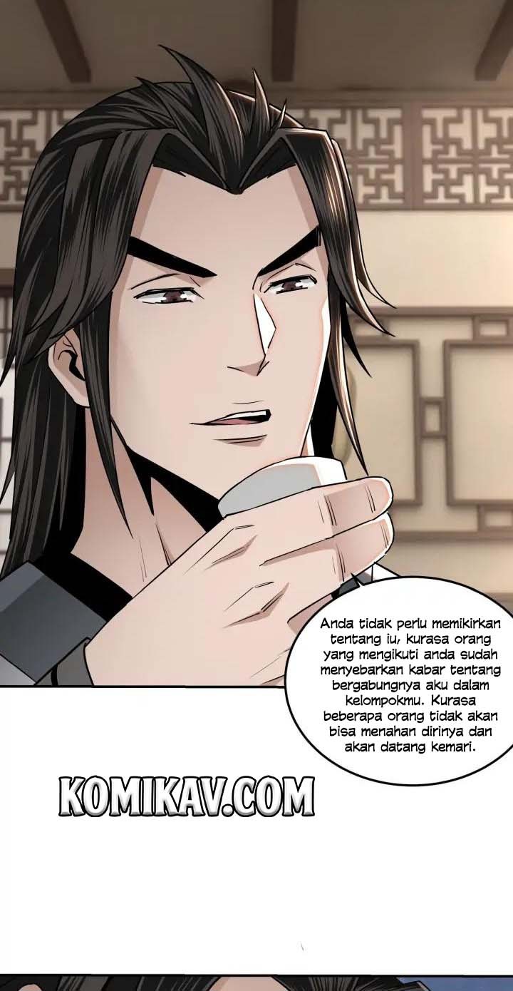 Greatest Boss System Chapter 62 Gambar 21