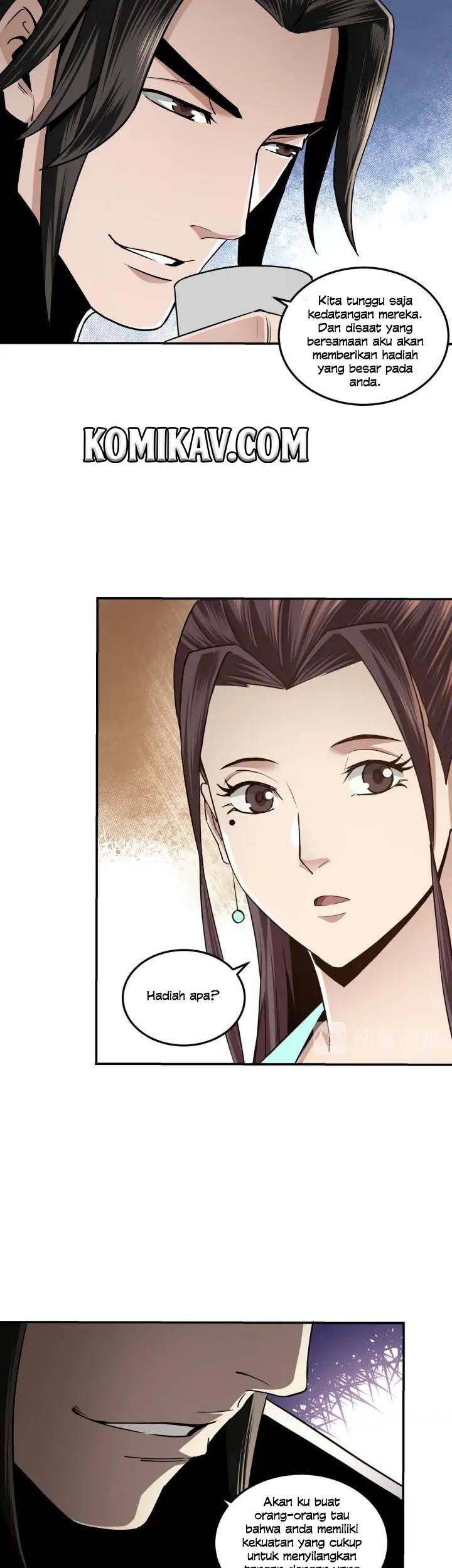 Greatest Boss System Chapter 62 Gambar 22