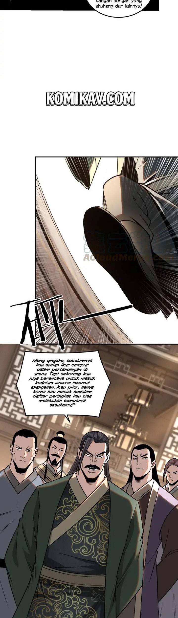 Greatest Boss System Chapter 62 Gambar 23