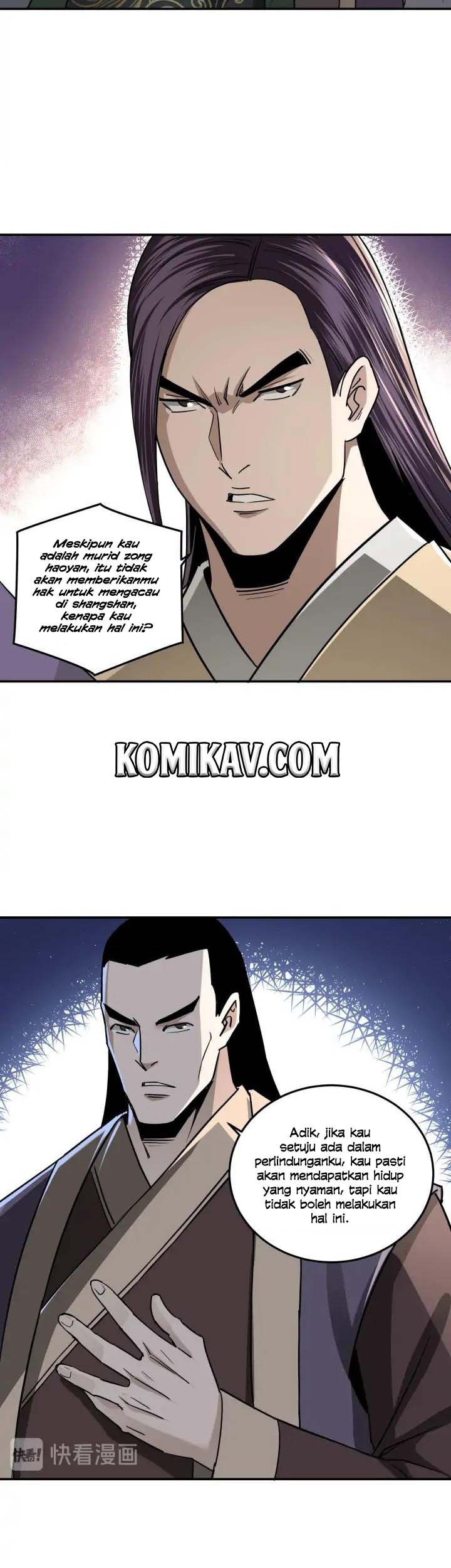 Greatest Boss System Chapter 62 Gambar 24