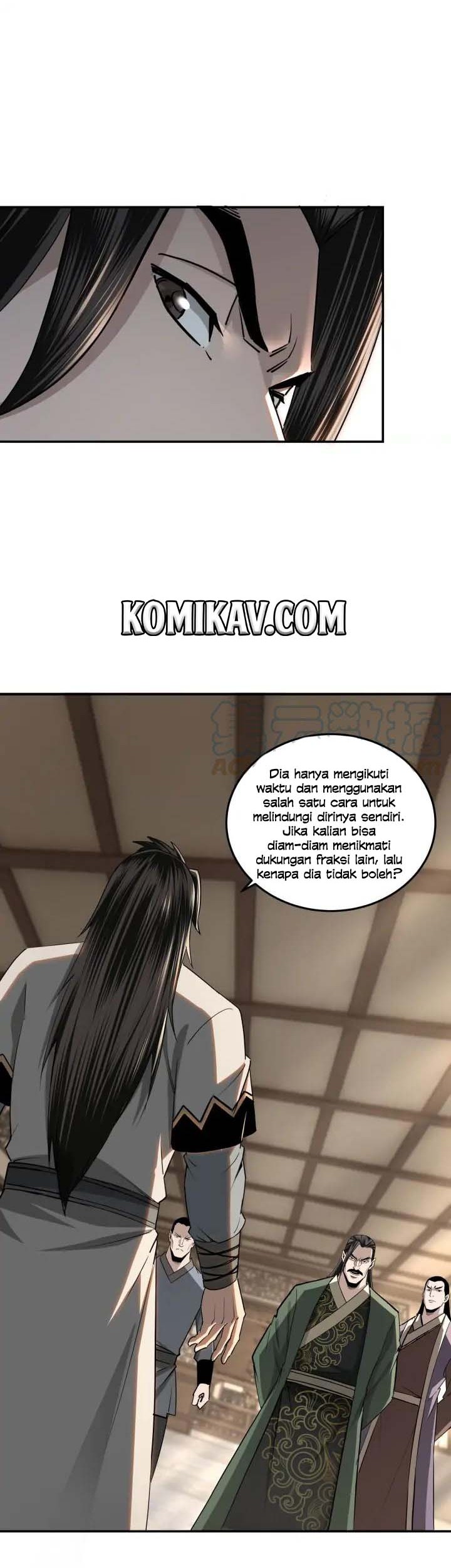 Greatest Boss System Chapter 62 Gambar 25