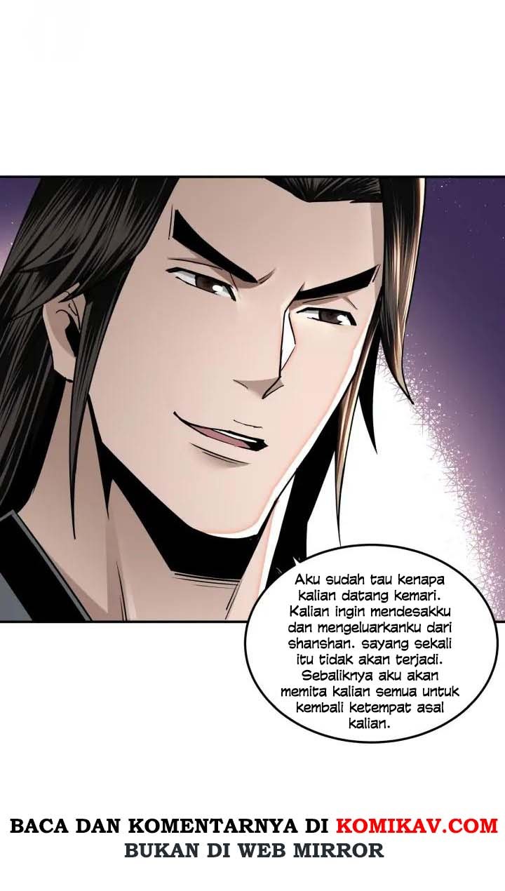 Greatest Boss System Chapter 62 Gambar 26