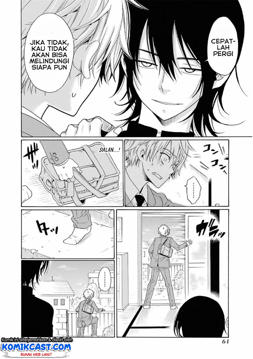 Boku no Namae wa “Shounen A” Chapter 19 Gambar 11