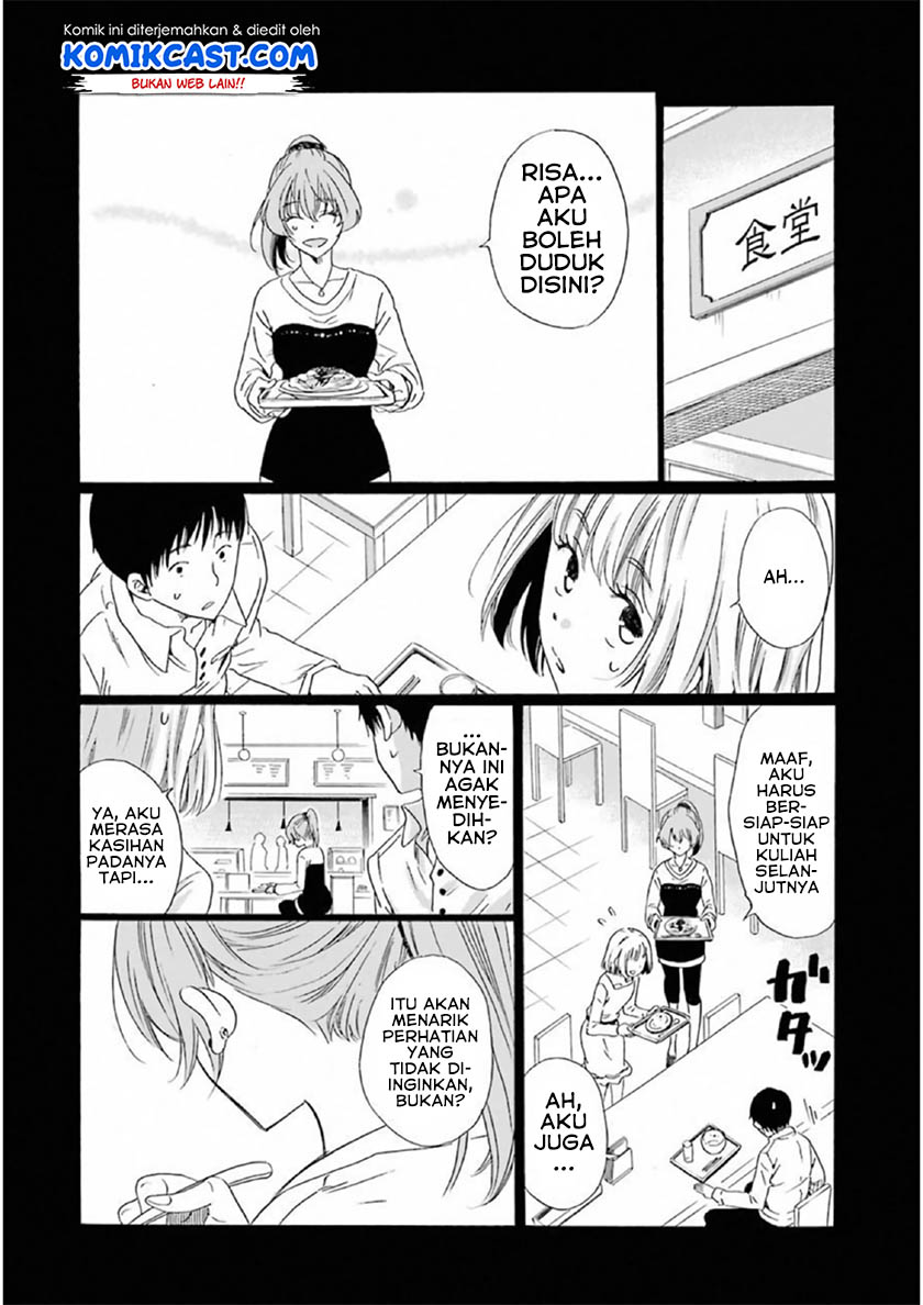 Boku no Namae wa “Shounen A” Chapter 19 Gambar 23