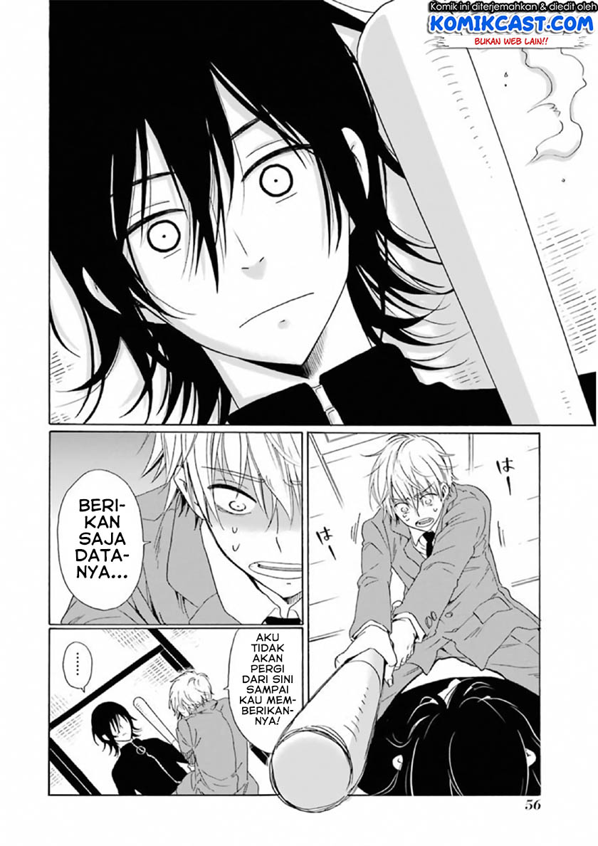 Boku no Namae wa “Shounen A” Chapter 19 Gambar 3