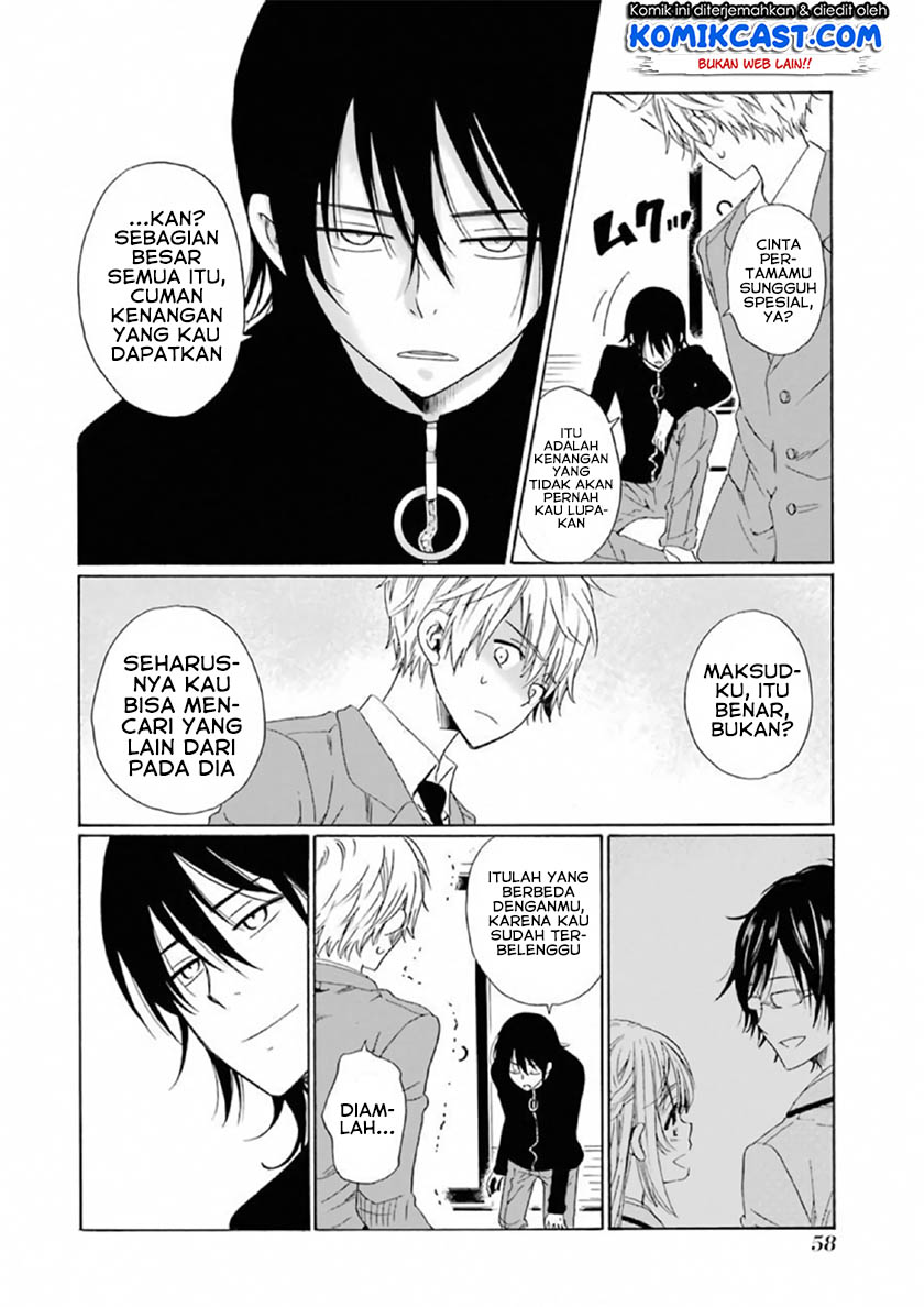 Boku no Namae wa “Shounen A” Chapter 19 Gambar 5
