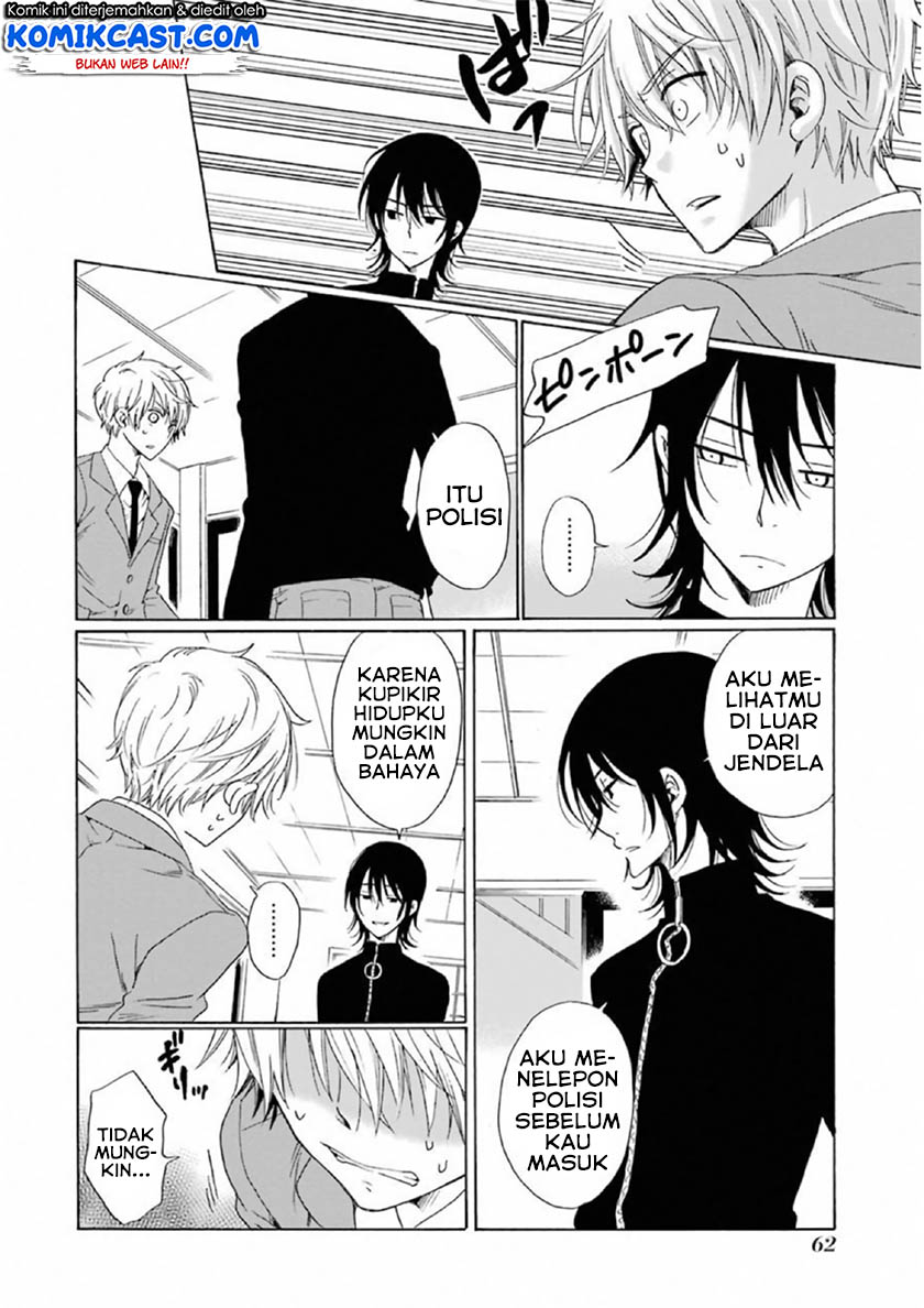 Boku no Namae wa “Shounen A” Chapter 19 Gambar 9