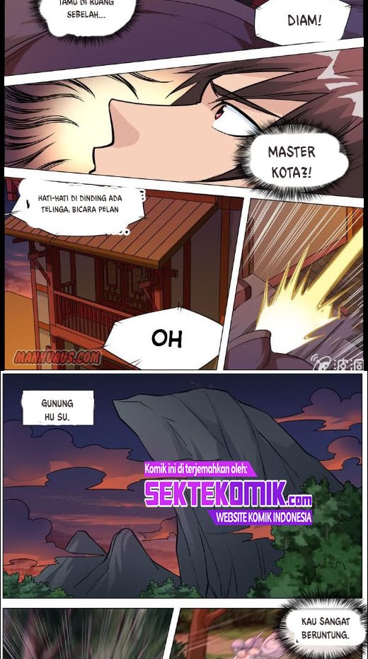 Greatest Sword Immortal Chapter 105 Gambar 3