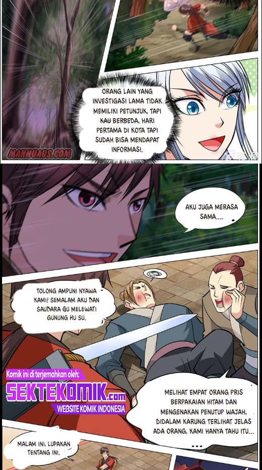 Greatest Sword Immortal Chapter 105 Gambar 4