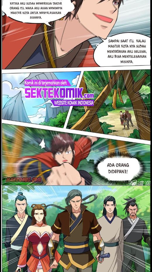 Greatest Sword Immortal Chapter 105 Gambar 6