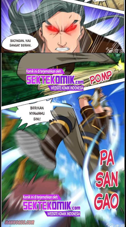 Greatest Sword Immortal Chapter 105 Gambar 8