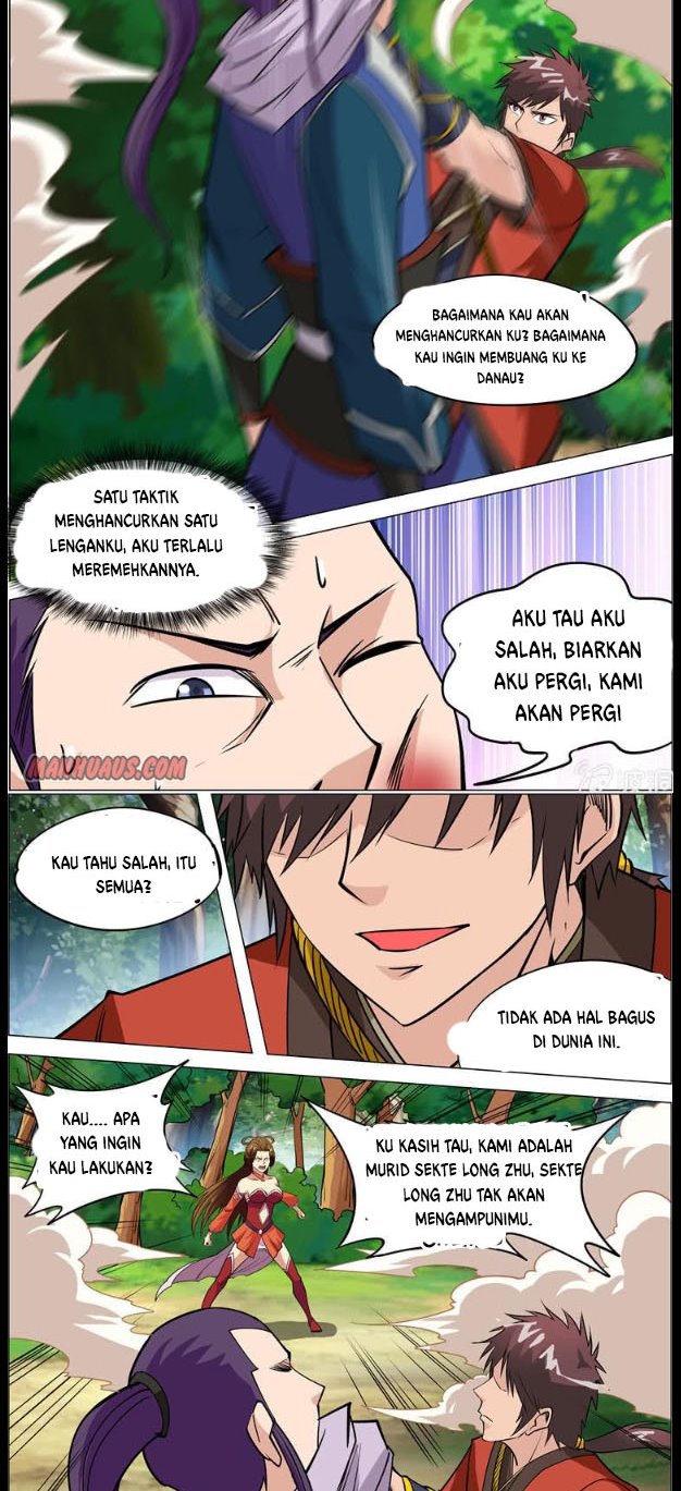 Greatest Sword Immortal Chapter 104 Gambar 4