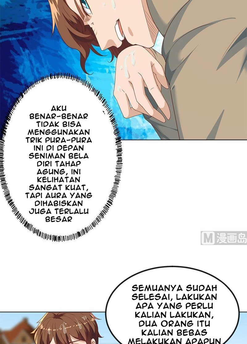 Cultivation Return on Campus Chapter 193 Gambar 12