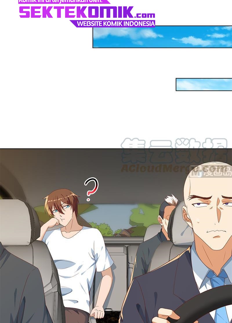 Cultivation Return on Campus Chapter 193 Gambar 16