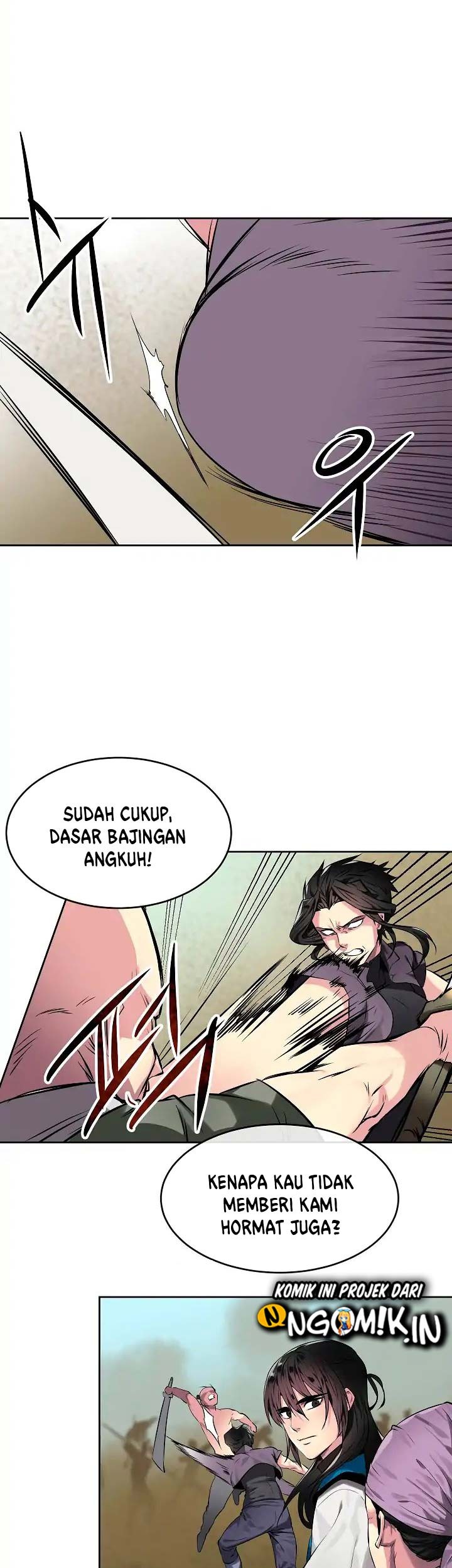 Volcanic Age Chapter 76 Gambar 18