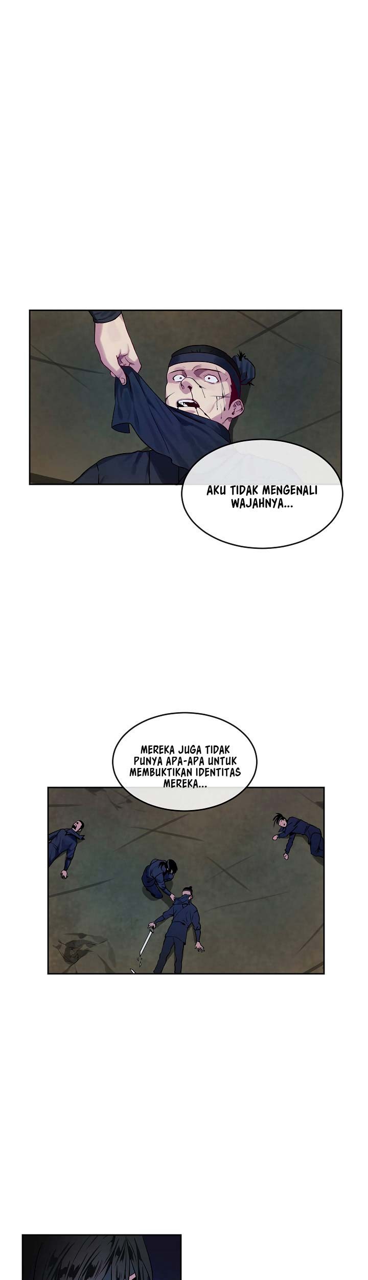 Manhwa Volcanic Age Chapter 75 gambar nomor 2