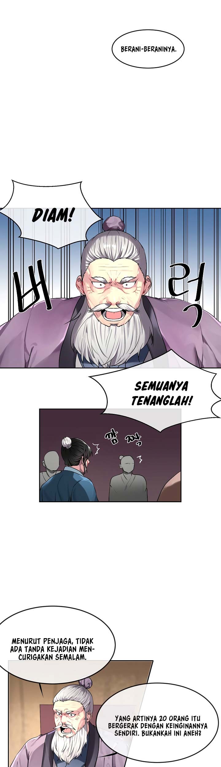 Volcanic Age Chapter 75 Gambar 7